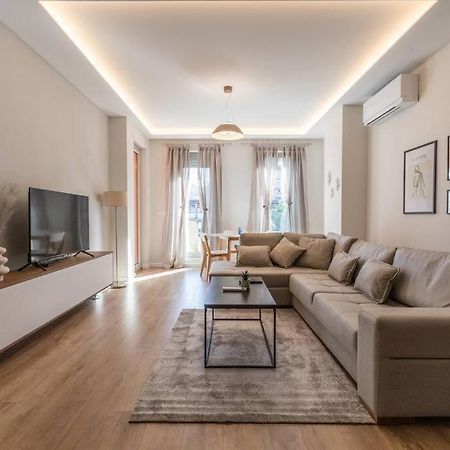 Green Leaf Apartment Tirana Buitenkant foto