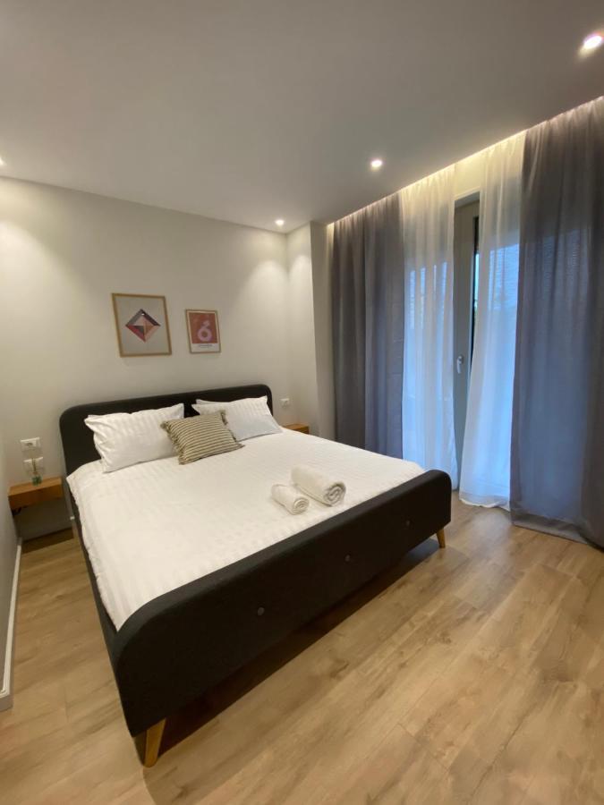 Green Leaf Apartment Tirana Buitenkant foto